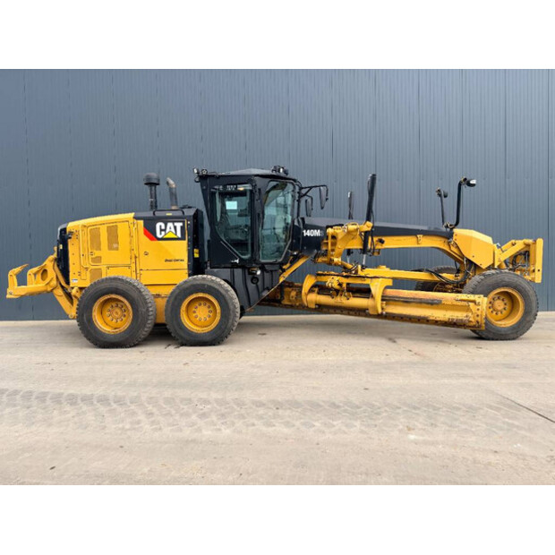 2015 Caterpillar 140M3-48934614