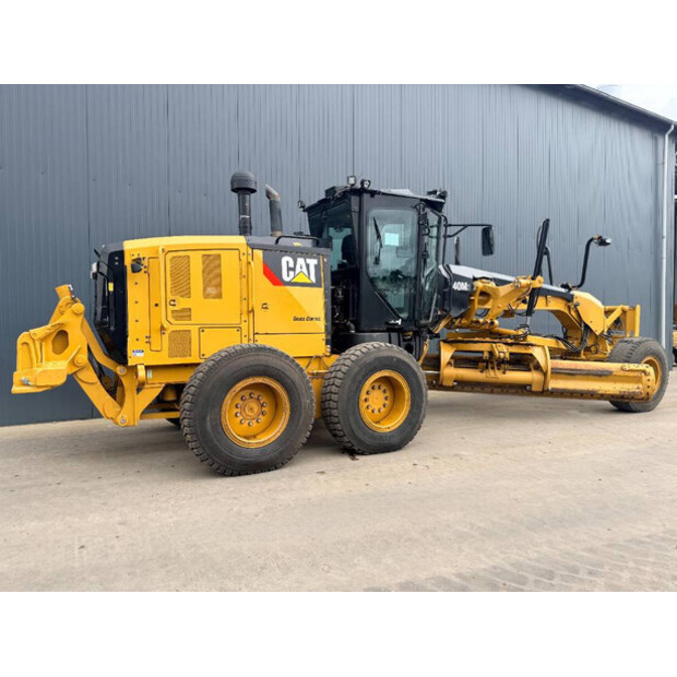 2015 Caterpillar 140M3-48934615