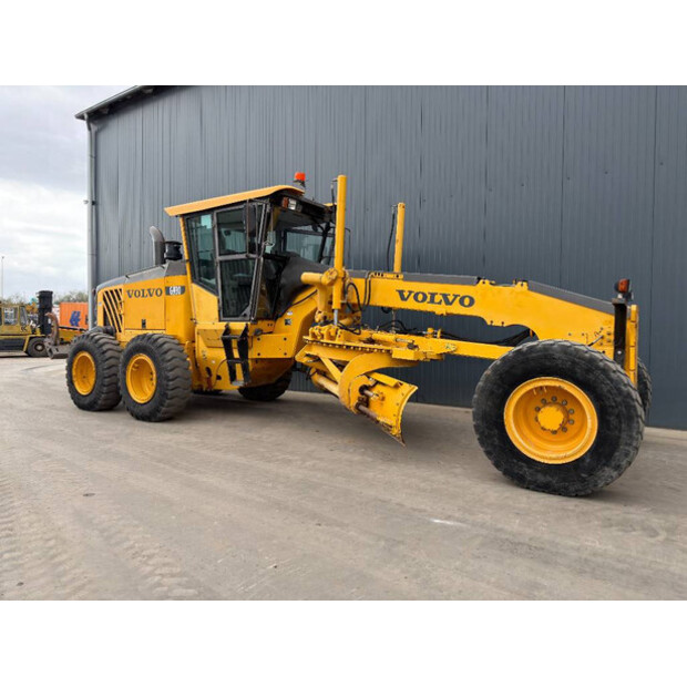 2010 Volvo G930 - CE-48934678