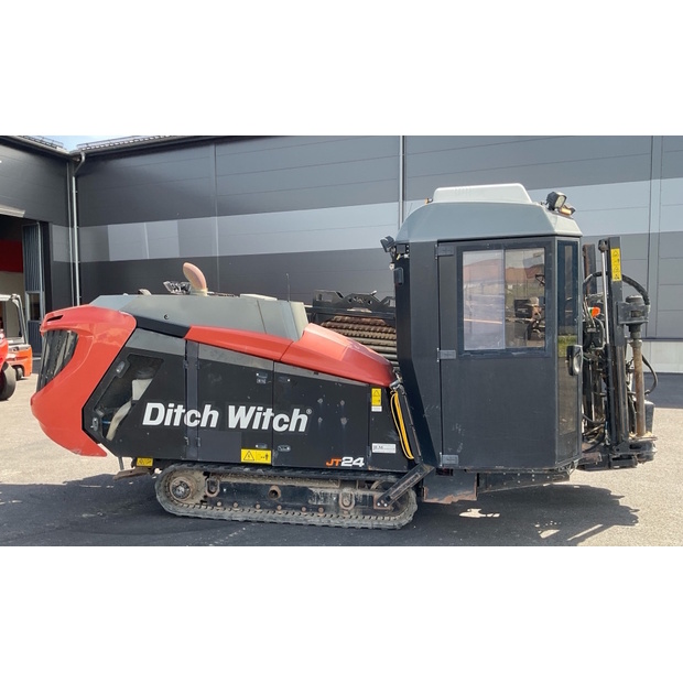 2022 Ditch Witch JT24-48934682