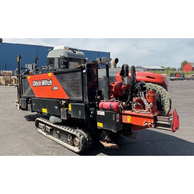 2022 Ditch Witch JT24-48934685
