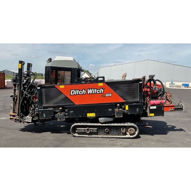 2022 Ditch Witch JT24-48934686