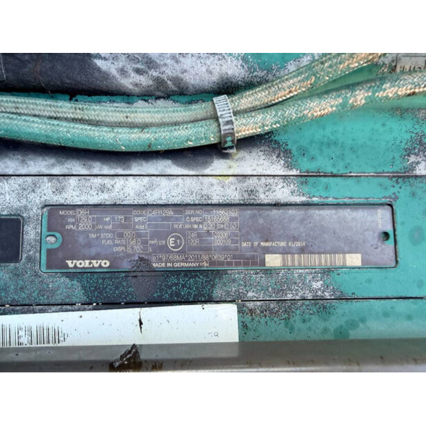 2014 فولفو EW180D-48936303