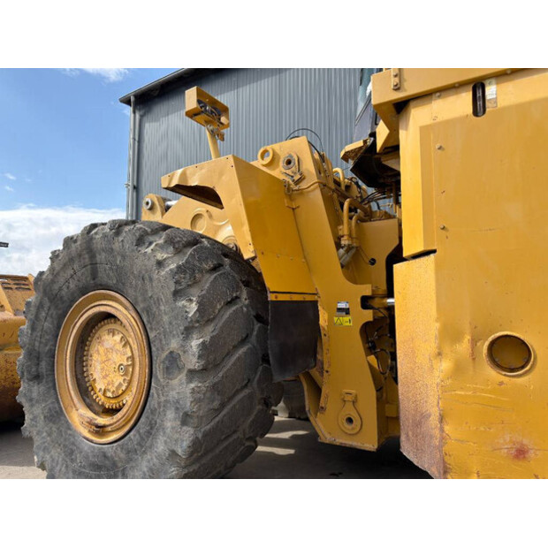 2007 كاتربيلر 990H-48936643
