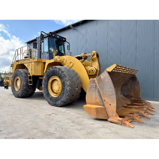 2007 كاتربيلر 990H-48936677