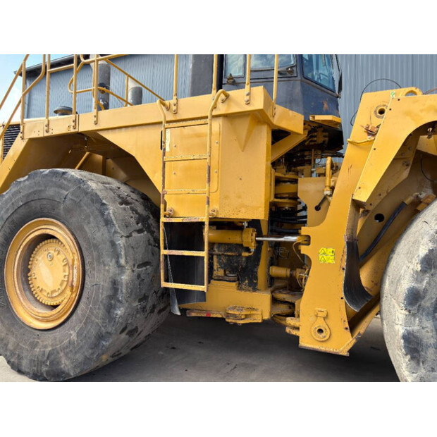 2007 كاتربيلر 990H-48936681