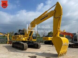 صورة ل حفارات 2023 كوماتسو PC400-8 للبيع في الصّين