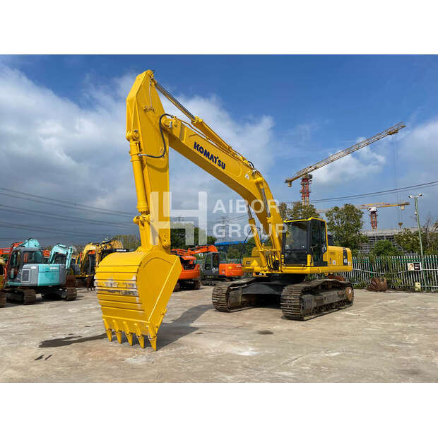 2023 كوماتسو PC400-8-48940127