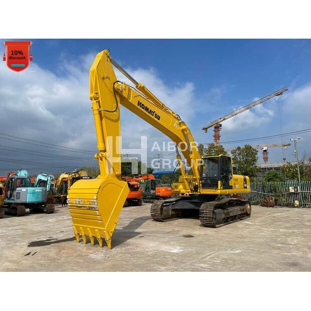 2023 كوماتسو PC400-8-48940132
