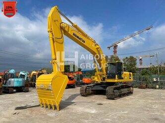 صورة ل حفارات 2023 كوماتسو PC400-8 للبيع في الصّين