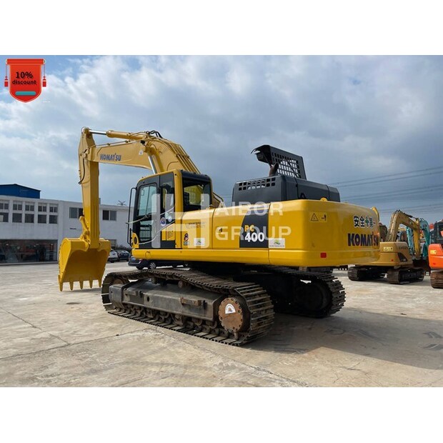 2023 Komatsu PC400-8-48940133