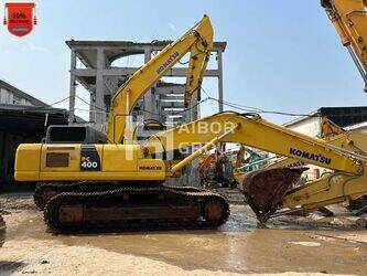 صورة ل حفارات 2021 كوماتسو PC400-8 للبيع في الصّين