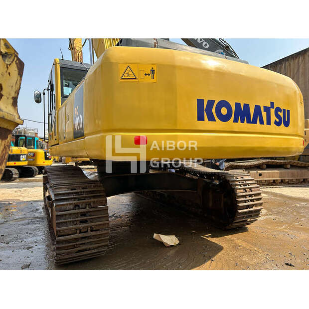 2021 Komatsu PC400-8-48940144