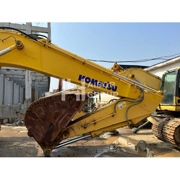 2021 Komatsu PC400-8-48940149