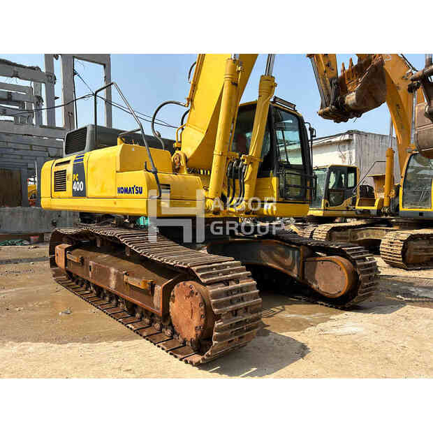 2021 Komatsu PC400-8-48940157