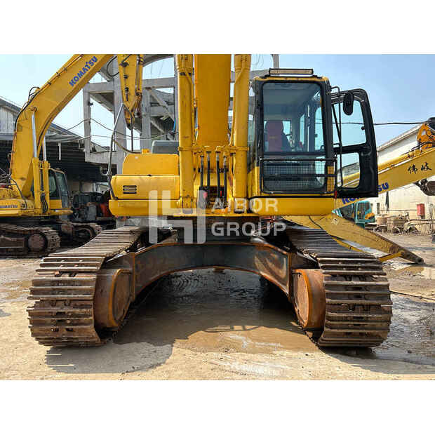 2021 Komatsu PC400-8-48940158