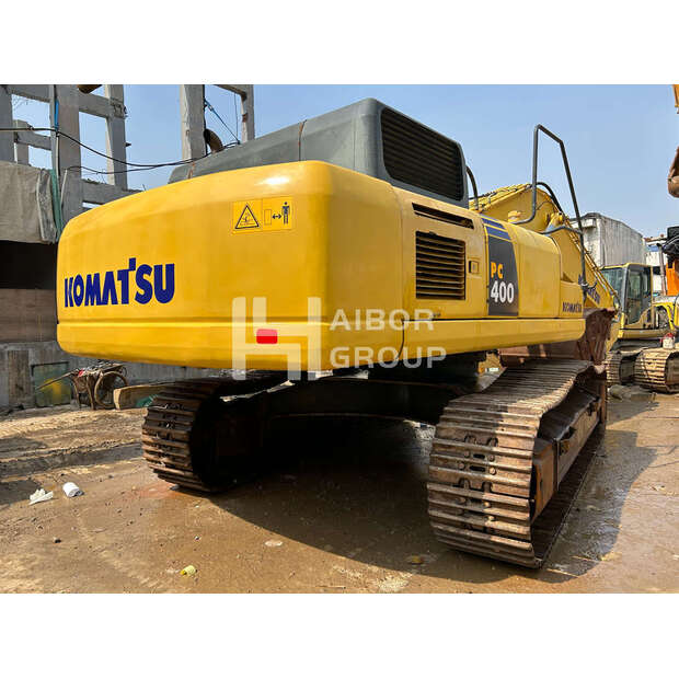 2021 Komatsu PC400-8-48940251