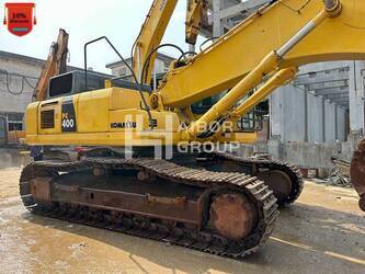 صورة ل حفارات 2021 كوماتسو PC400-8 للبيع في الصّين