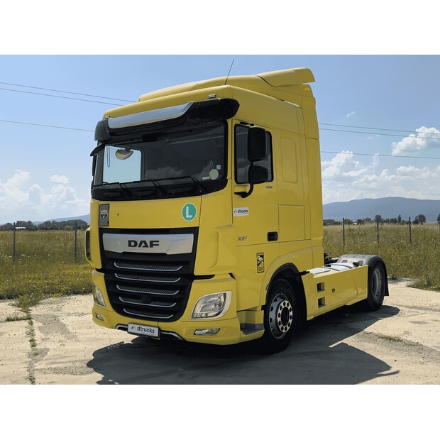2021 DAF XF430-48940262