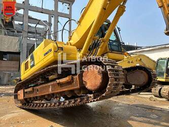 صورة ل حفارات 2021 كوماتسو PC400-8 للبيع في الصّين
