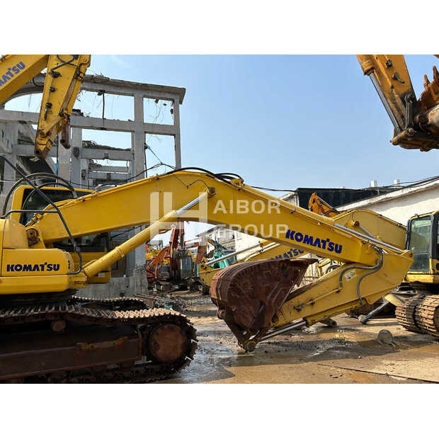2021 كوماتسو PC400-8-48940271