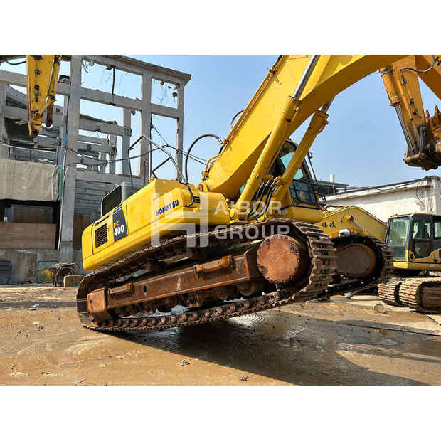 2021 كوماتسو PC400-8-48940280