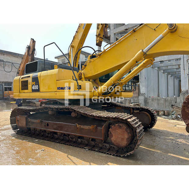 2021 كوماتسو PC400-8-48940292