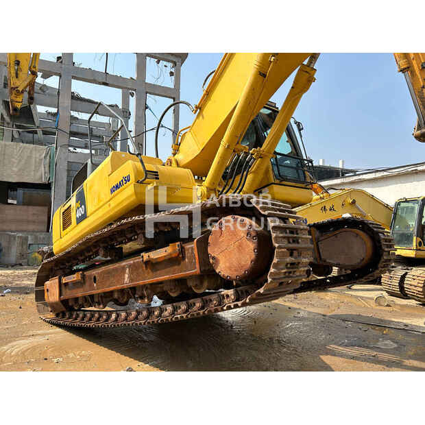 2021 كوماتسو PC400-8-48940299