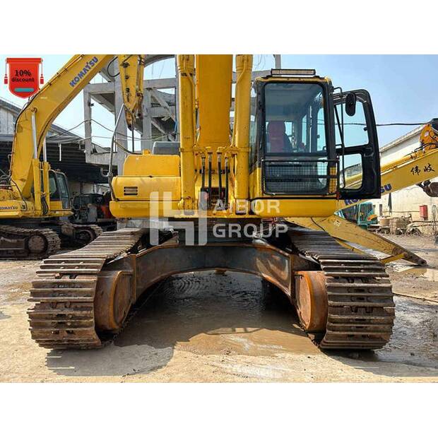 2021 كوماتسو PC400-8-48940303
