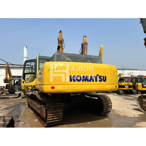 2021 Komatsu PC400-8-48940330