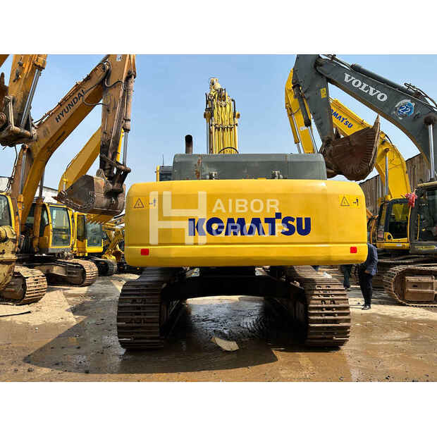 2021 Komatsu PC400-8-48940337