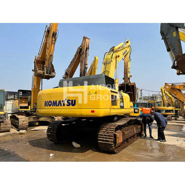 2021 Komatsu PC400-8-48940338