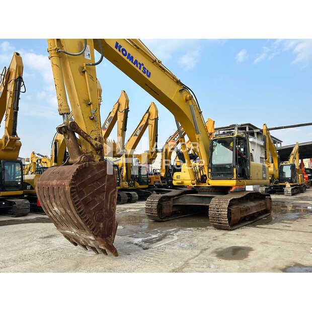 2021 Komatsu PC400-8-48940339
