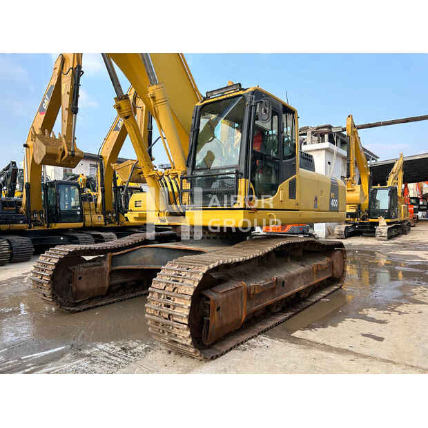 2021 Komatsu PC400-8-48940340