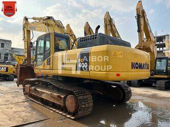 Image for EXCAVATORS 2021 Komatsu PC400-8
