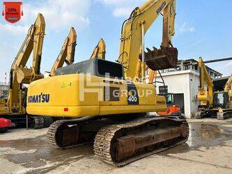 صورة ل حفارات 2021 كوماتسو PC400-8 للبيع في الصّين