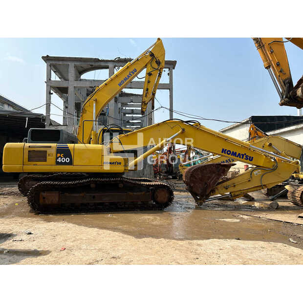 2021 Komatsu PC400-8-48940345