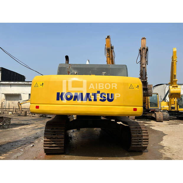 2021 Komatsu PC400-8-48940352