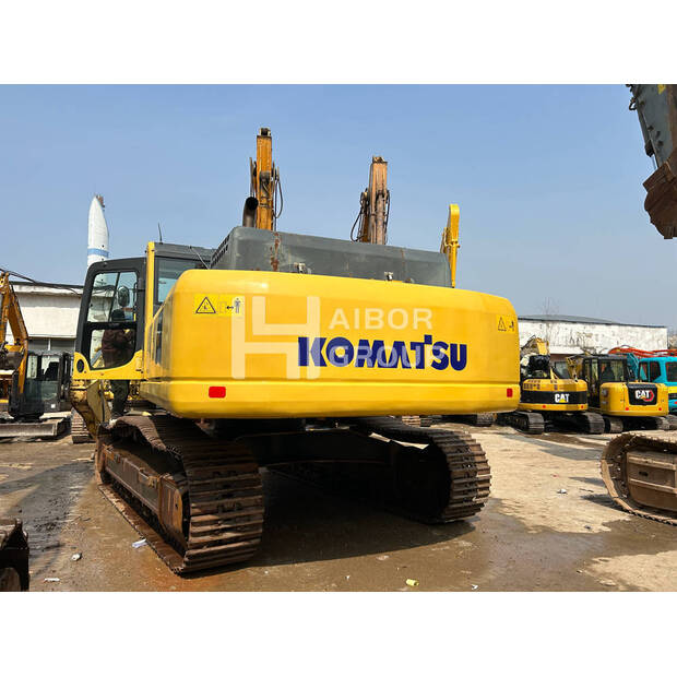 2021 Komatsu PC400-8-48940353