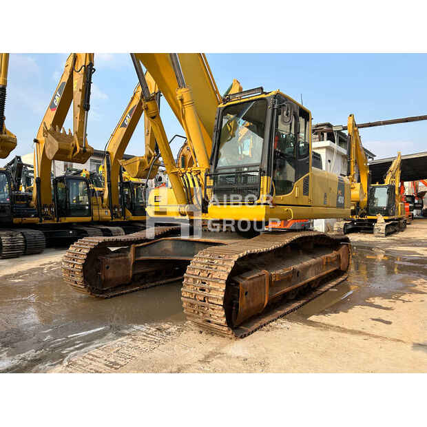2021 Komatsu PC400-8-48940361