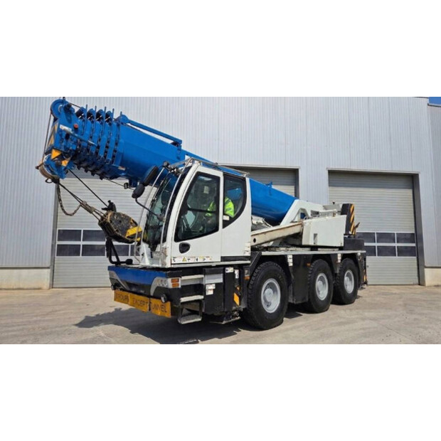 2014 Liebherr LTC 1045-3.1-48940362