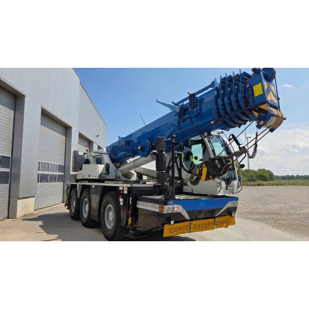 2014 Liebherr LTC 1045-3.1-48940363