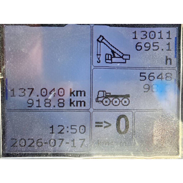 2014 Liebherr LTC 1045-3.1-48940365