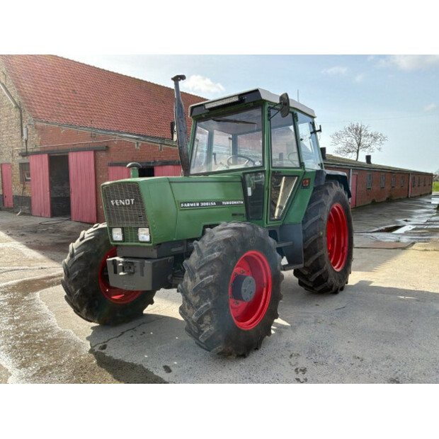 1986 Fendt Farmer 306SLA-48940478
