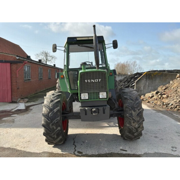 1986 Fendt Farmer 306SLA-48940479