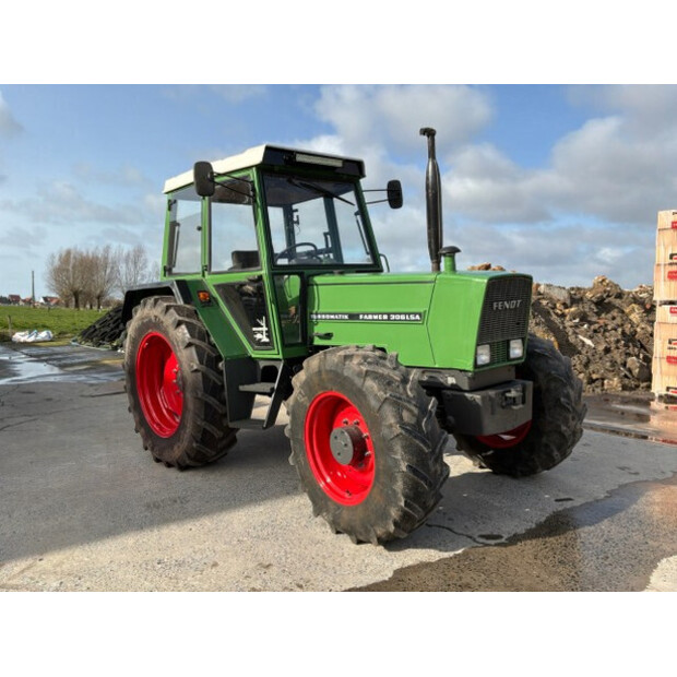 1986 Fendt Farmer 306SLA-48940480