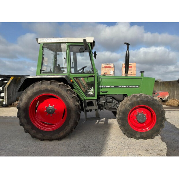 1986 Fendt Farmer 306SLA-48940481