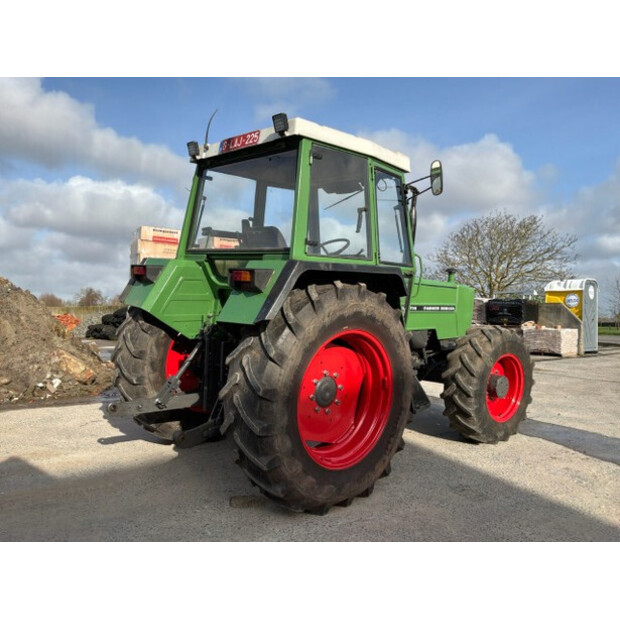 1986 Fendt Farmer 306SLA-48940482