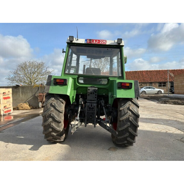 1986 Fendt Farmer 306SLA-48940483