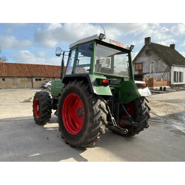 1986 Fendt Farmer 306SLA-48940484